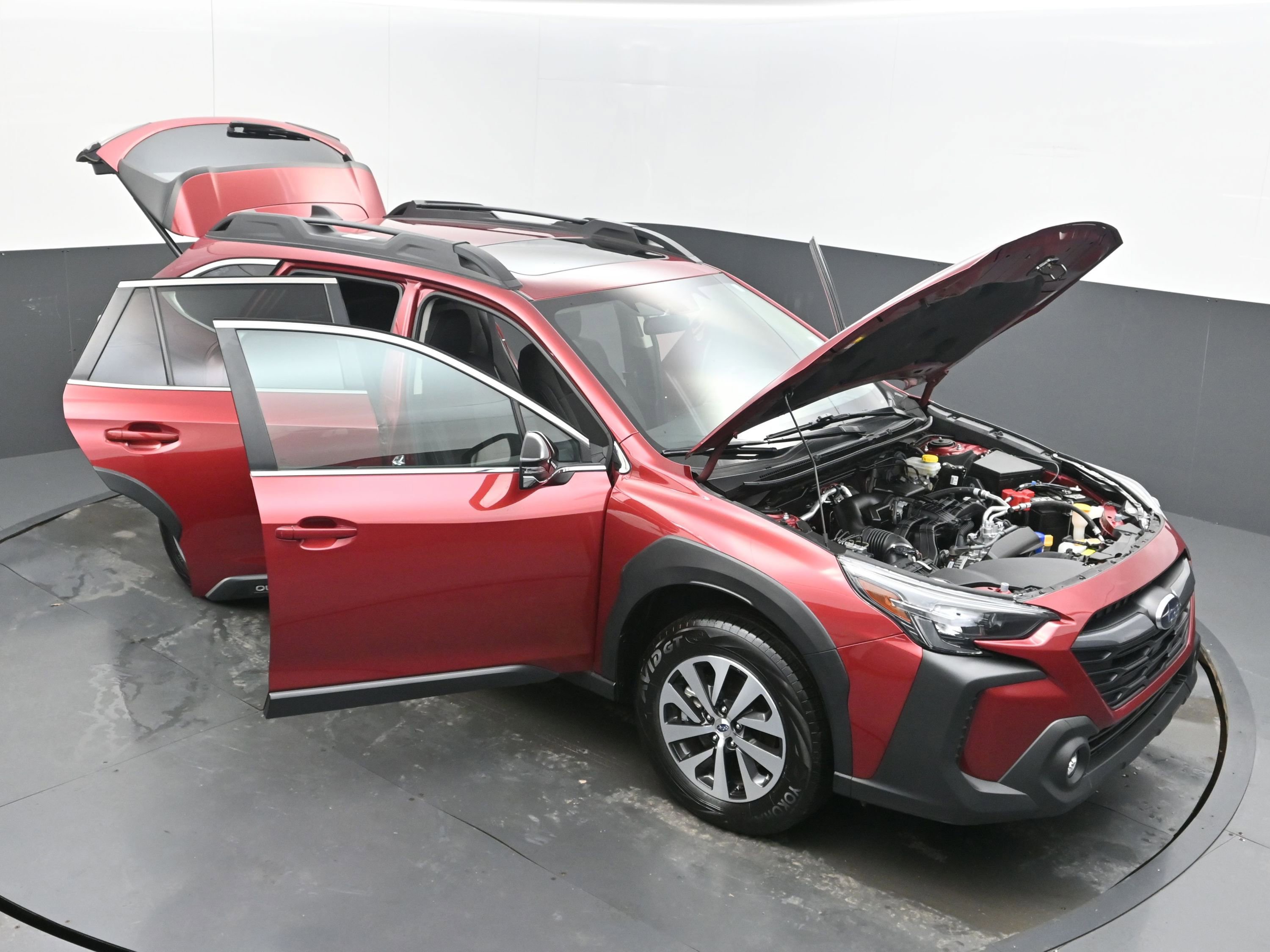 Used 2025 Subaru Outback Premium image 40