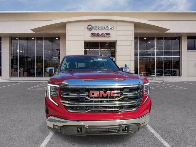 Certified 2023 GMC Sierra 1500 SLT w/ SLT Premium Plus Package image 4