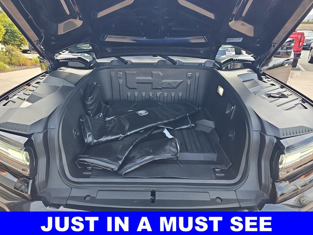 Used 2024 GMC Hummer EV 3X image 20