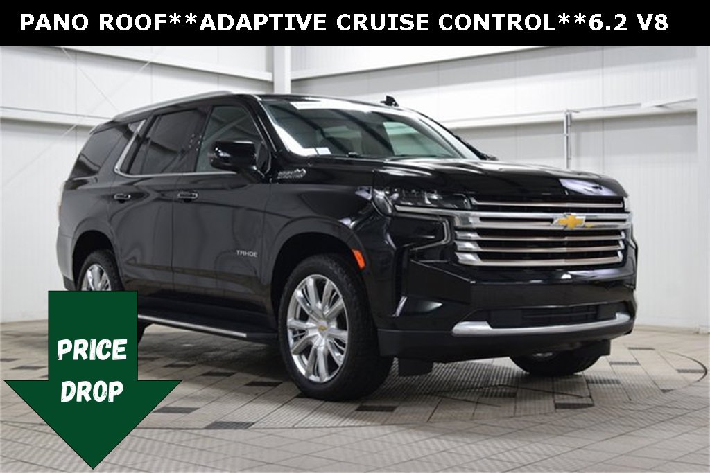 Used 2023 Chevrolet Tahoe High Country