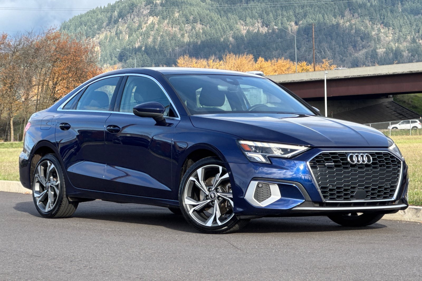 Used 2022 Audi A3 2.0T Premium Plus image 1