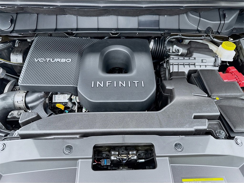 New 2026 INFINITI QX60 Sport w/ Dark Cargo Package image 33