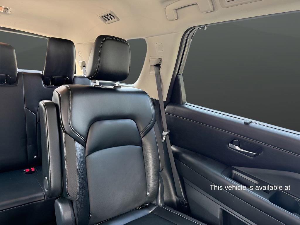 Used 2023 Nissan Pathfinder SL w/ SL Premium Package AWD/4WD image 35