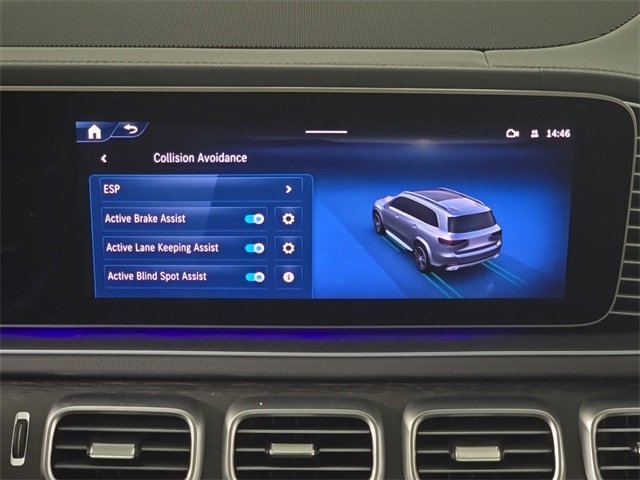 New 2026 Mercedes-Benz GLS 450 4MATIC image 22
