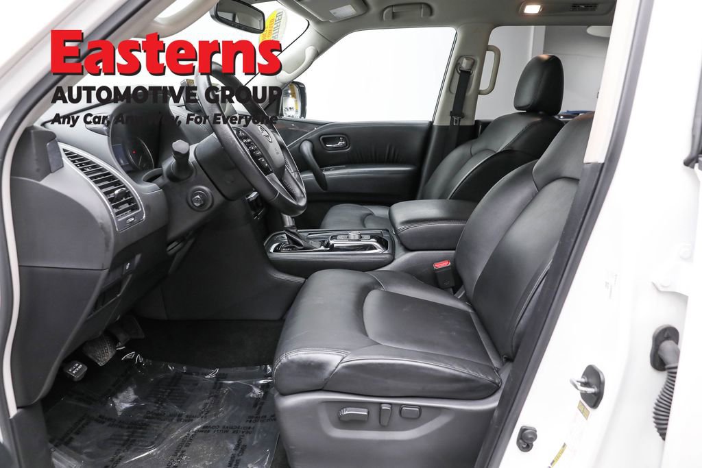 Used 2024 Nissan Armada SV RWD image 14