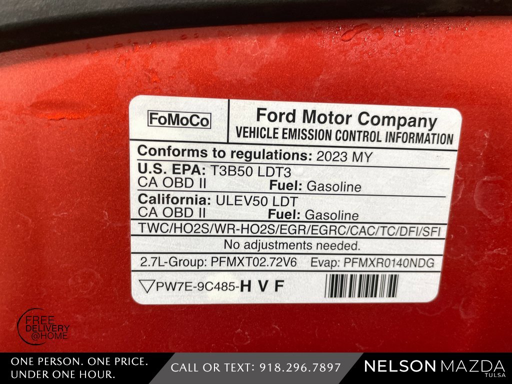 Used 2023 Ford Bronco Badlands image 50