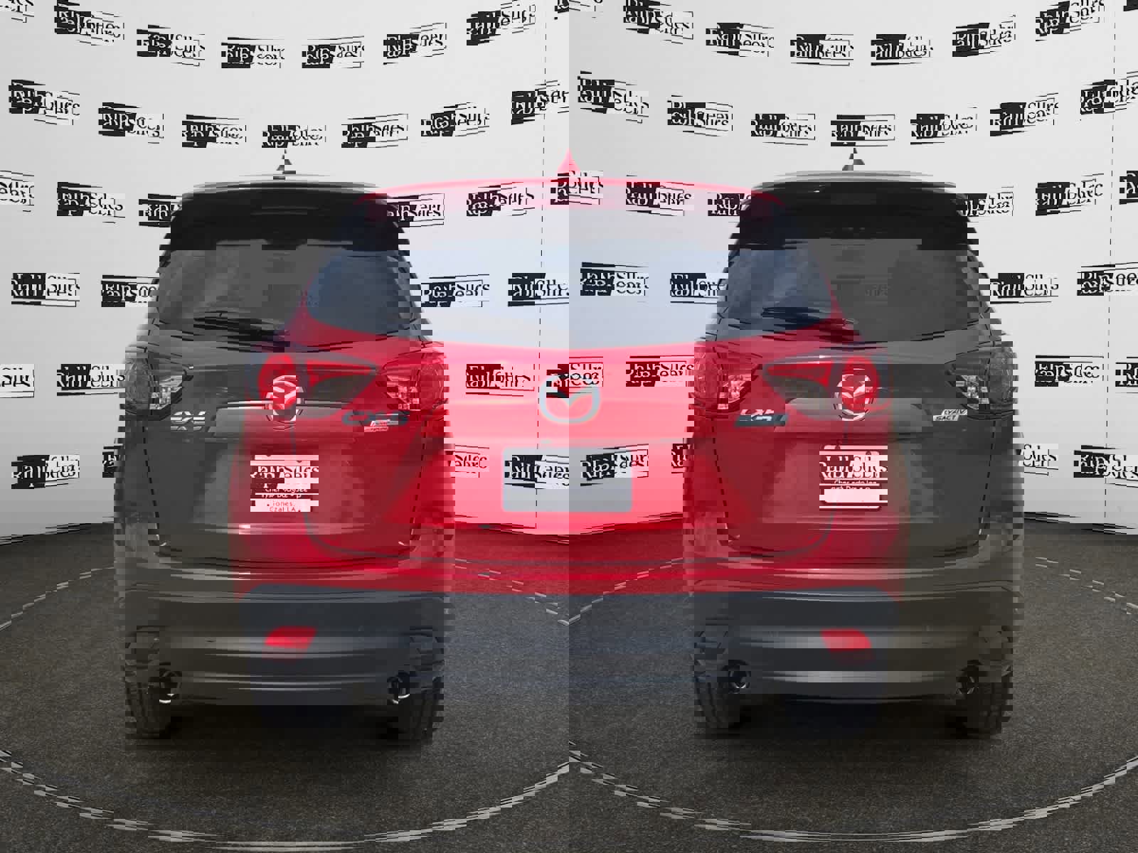 Used 2016 MAZDA CX-5 Touring image 5