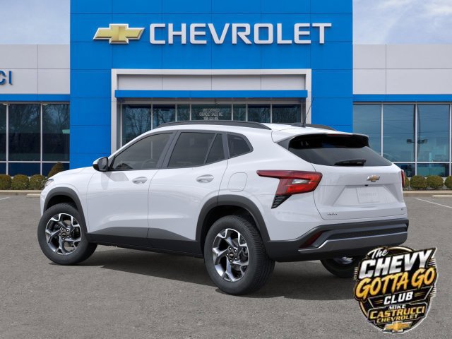 New 2026 Chevrolet Trax LT w/ LT Convenience Package FWD image 3