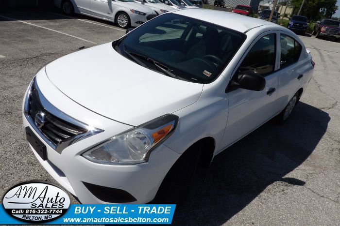 Used 2015 Nissan Versa S Plus image 22