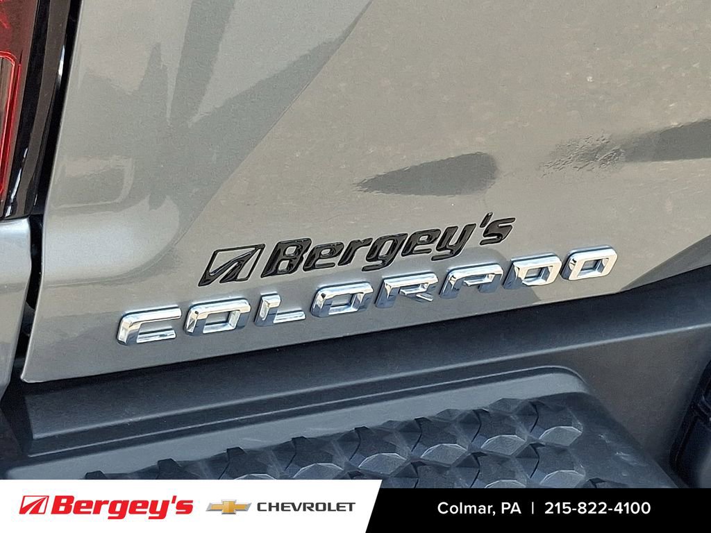 Certified 2024 Chevrolet Colorado LT w/ LT Convenience Package II AWD/4WD image 31