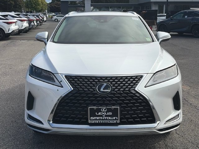 Certified 2020 Lexus RX 350L Premium w/ Premium Package AWD/4WD image 2