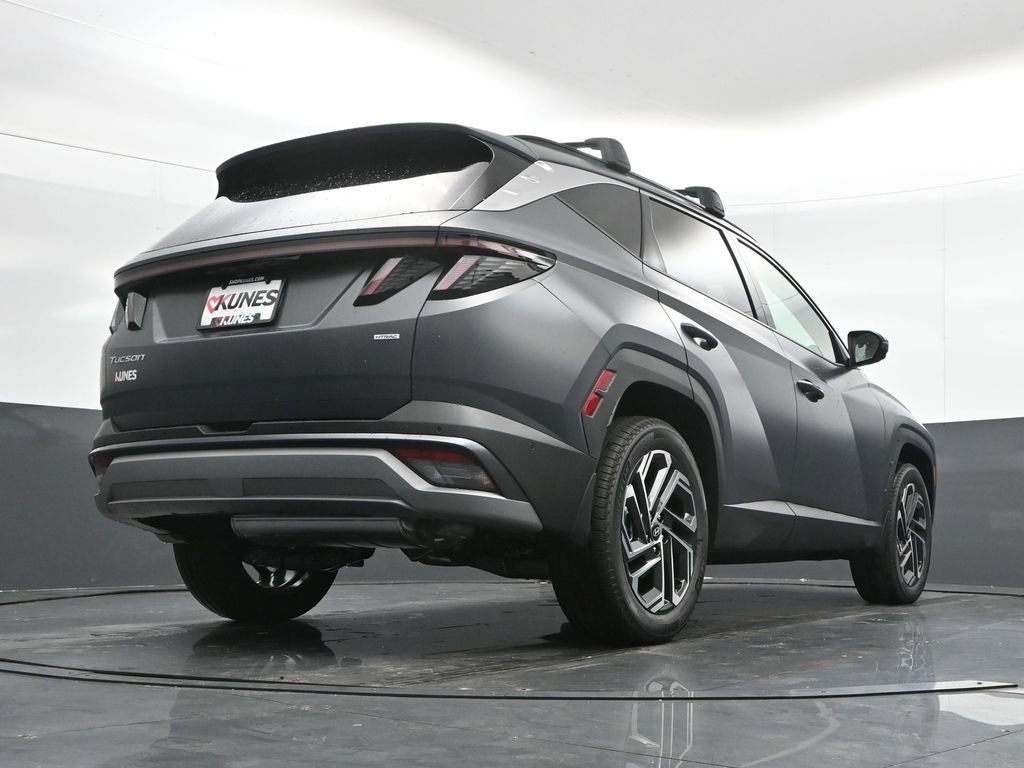 New 2025 Hyundai Tucson Limited image 46