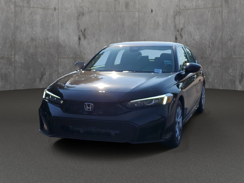 New 2026 Honda Civic LX image 3