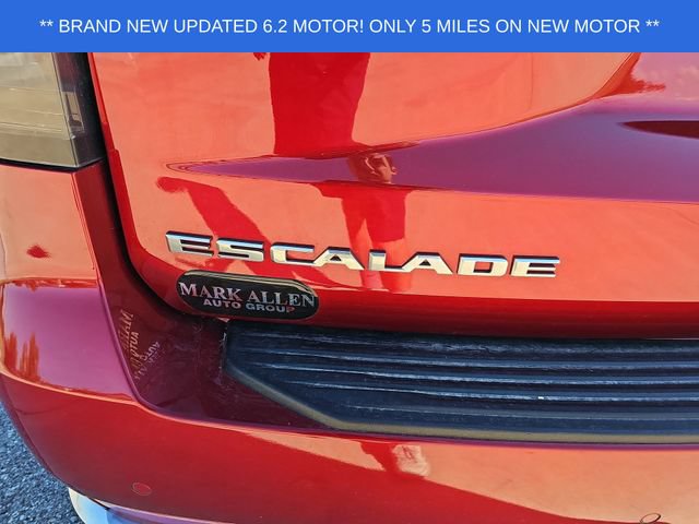 Used 2023 Cadillac Escalade Premium Luxury Platinum AWD/4WD image 33