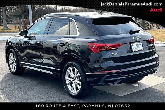 Used 2025 Audi Q3 2.0T Premium w/ Convenience Package image 10