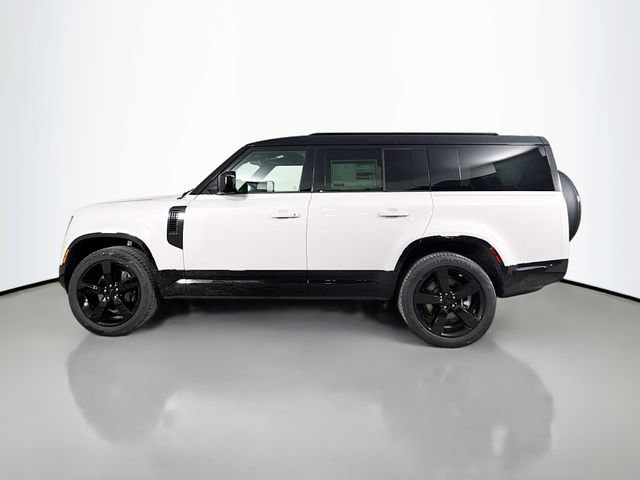 New 2026 Land Rover Defender 130 X-Dynamic SE AWD/4WD image 8