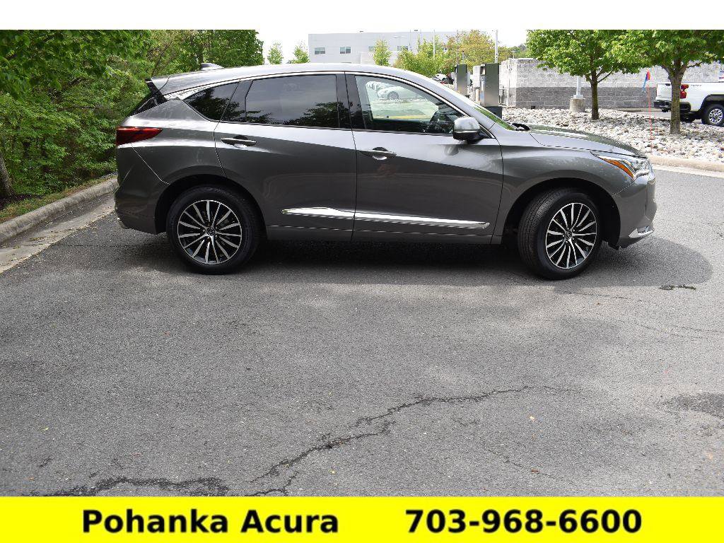 Certified 2025 Acura RDX SH-AWD w/ Advance Package image 8