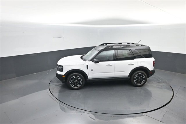 New 2025 Ford Bronco Sport Outer Banks image 25