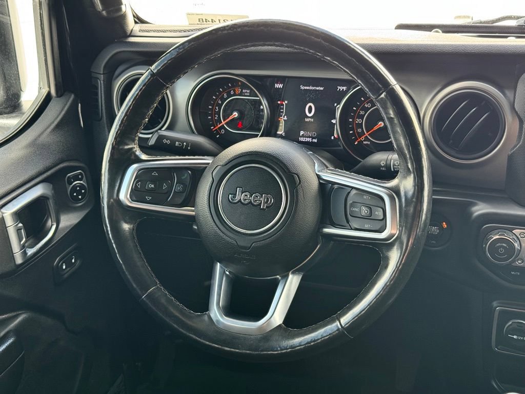 Used 2020 Jeep Gladiator Sport w/ Quick Order Package 24S AWD/4WD image 22