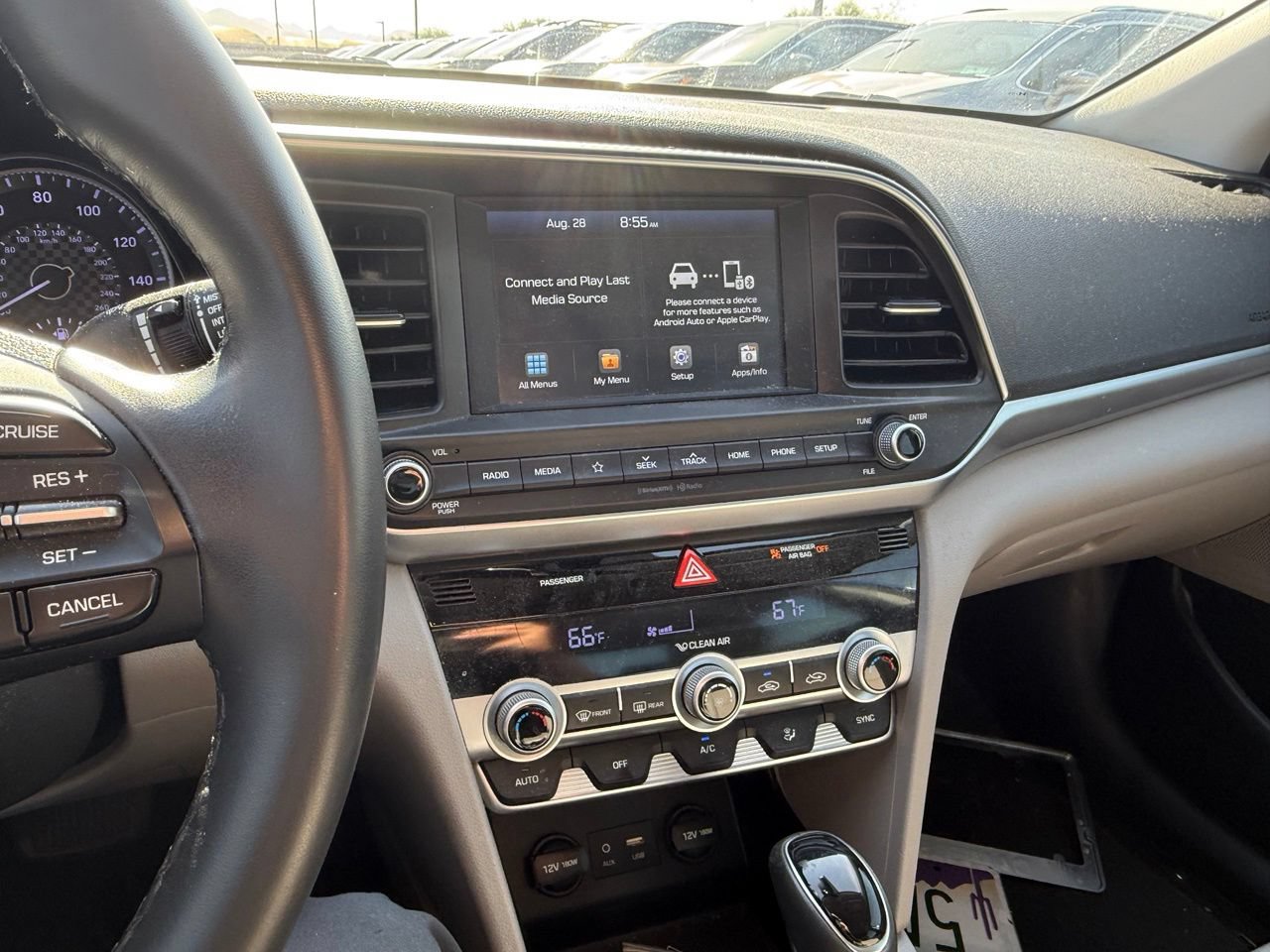 Used 2020 Hyundai Elantra Value Edition w/ Cargo Package (C1) FWD image 21