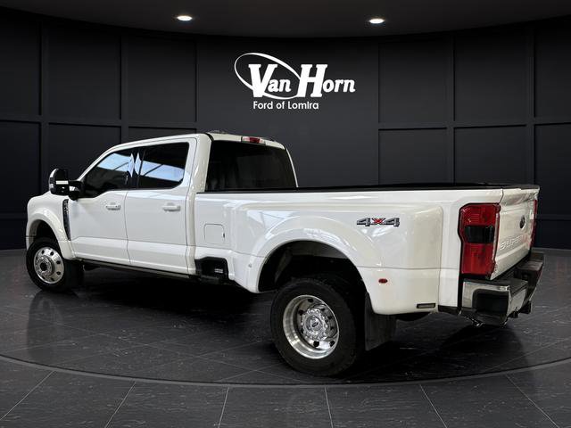 Used 2023 Ford F450 Lariat w/ Lariat Ultimate Package image 3