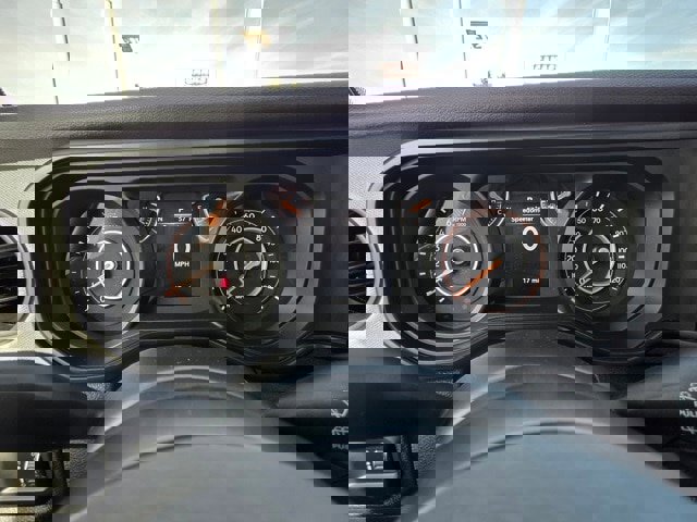 New 2026 Jeep Wrangler Sport image 12