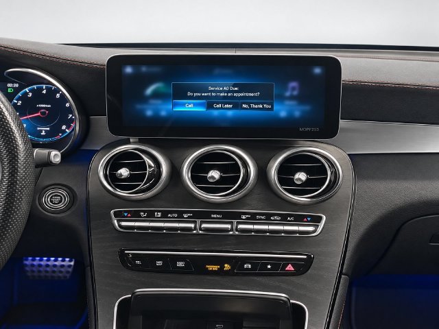 Used 2020 Mercedes-Benz GLC 43 AMG 4MATIC image 23
