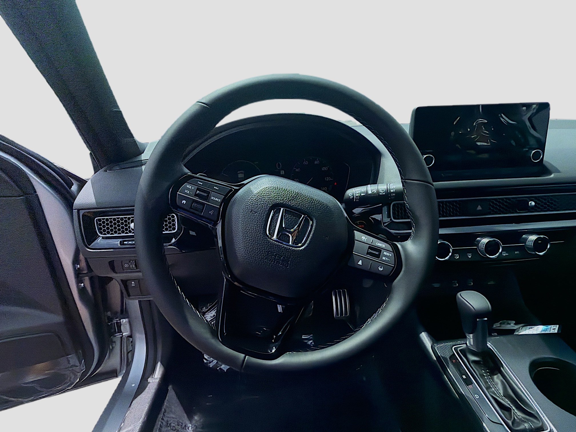 New 2026 Honda Civic Sport image 10