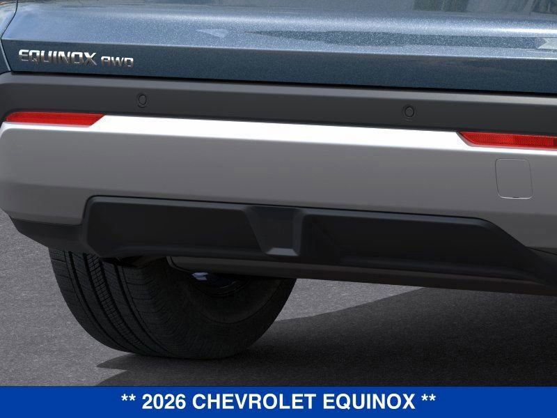 New 2026 Chevrolet Equinox LT image 15