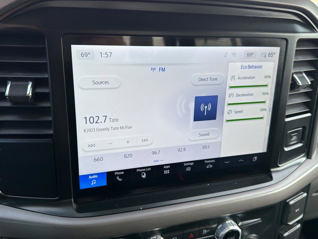 Used 2025 Ford F150 XLT w/ Equipment Group 301A Standard image 25