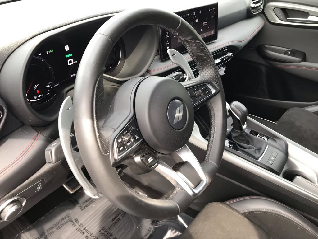Used 2024 Dodge Hornet R/T AWD/4WD image 20