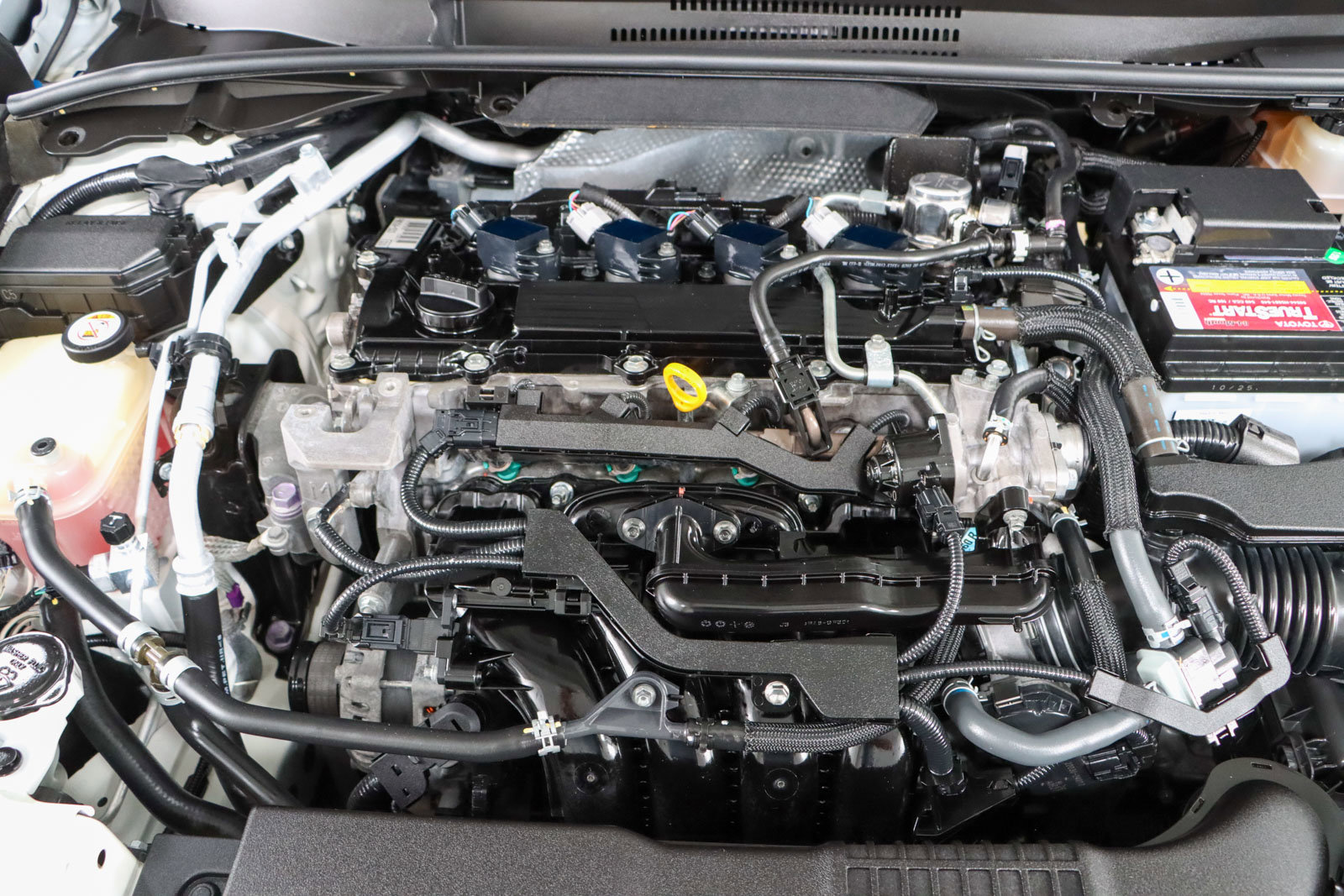 Used 2020 Toyota Corolla SE FWD image 28