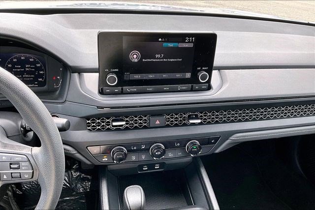 Certified 2024 Honda Accord EX image 14