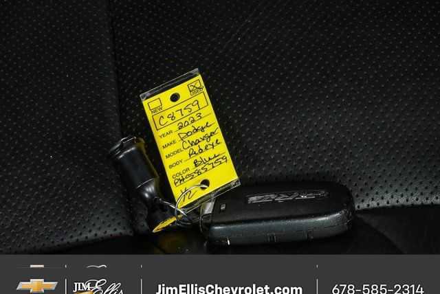 Used 2023 Dodge Charger SRT Hellcat image 39