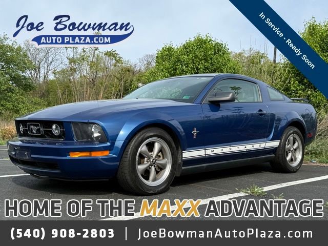 Used 2006 Ford Mustang Premium RWD image 1