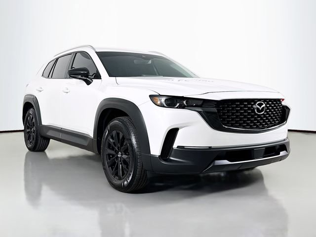 Used 2024 MAZDA CX-50 AWD 2.5 S w/ Cargo Package