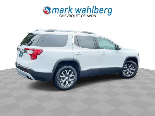 Certified 2023 GMC Acadia SLT FWD image 8