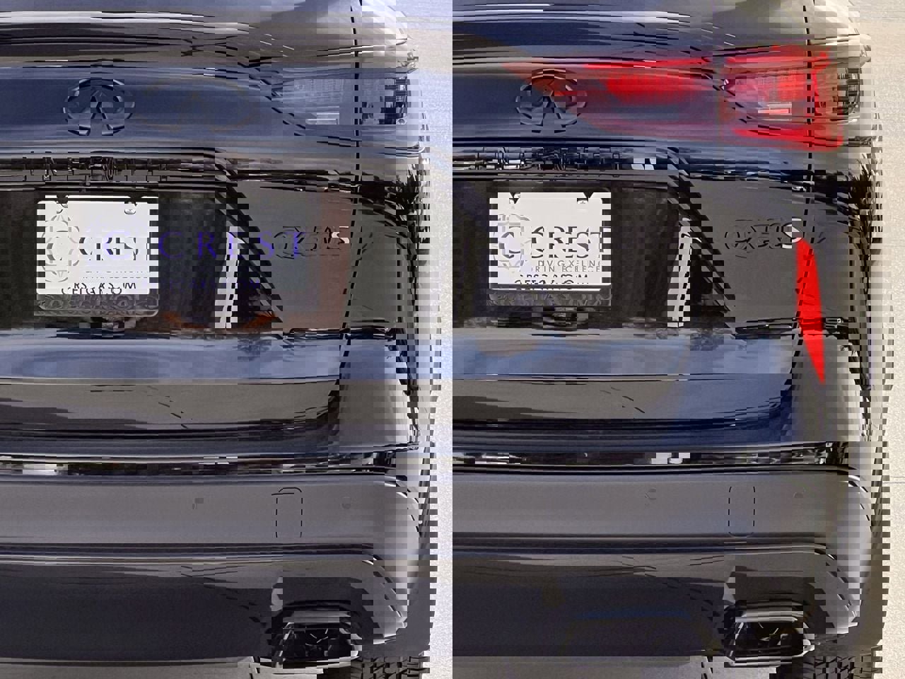 New 2025 INFINITI QX50 Sport image 5