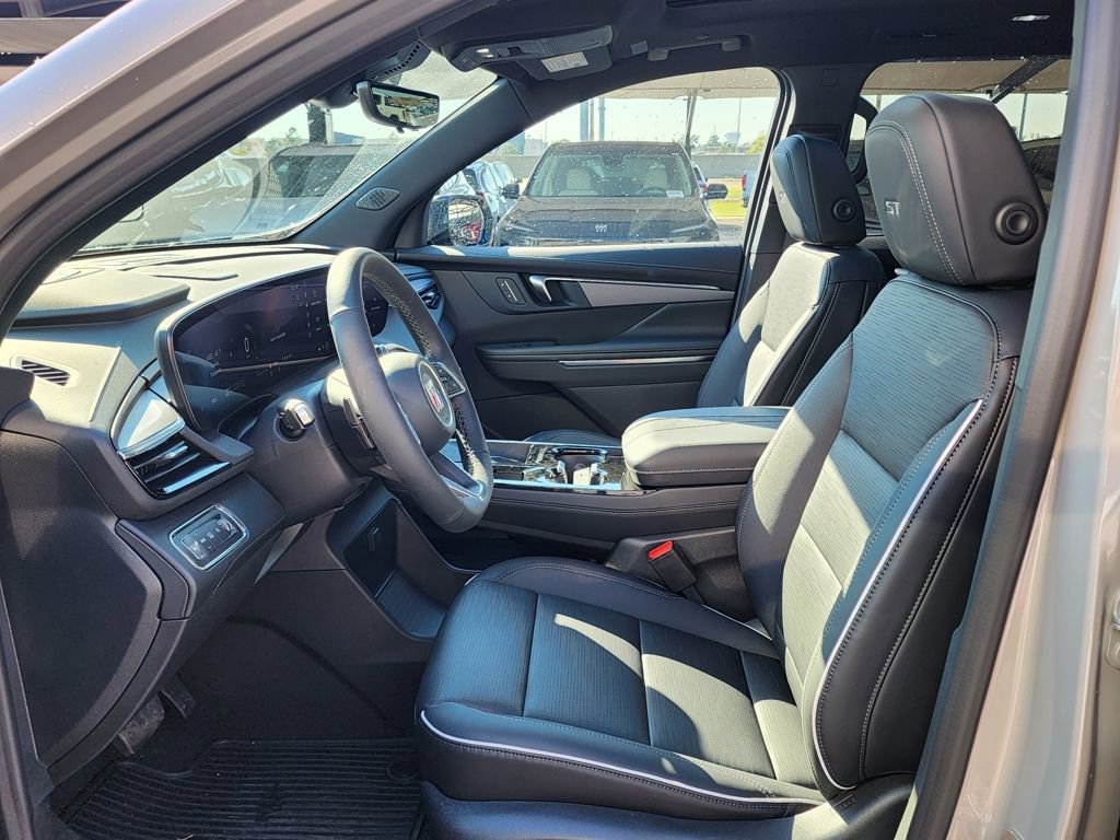 New 2026 Buick Enclave Sport Touring w/ Power Package image 16