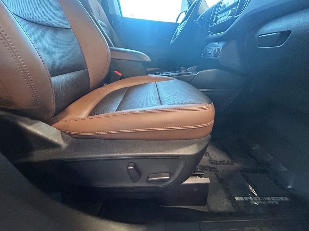 Certified 2022 Ford Bronco Sport Badlands w/ Premium Package image 25