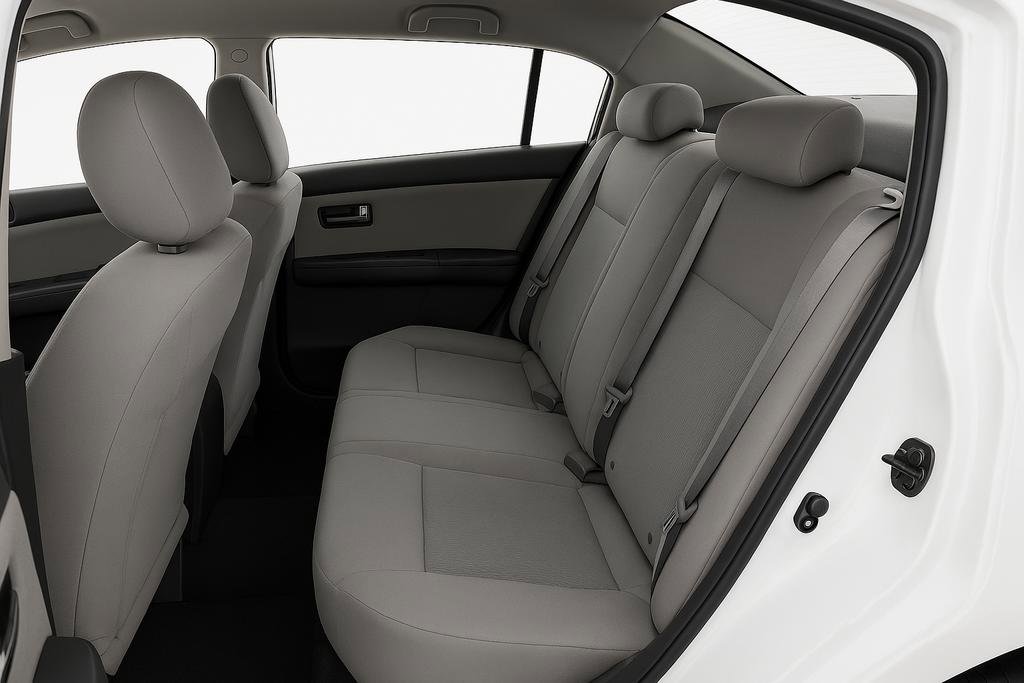 Used 2011 Nissan Sentra 2.0 S image 8