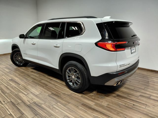 Used 2025 GMC Acadia Elevation AWD/4WD image 38