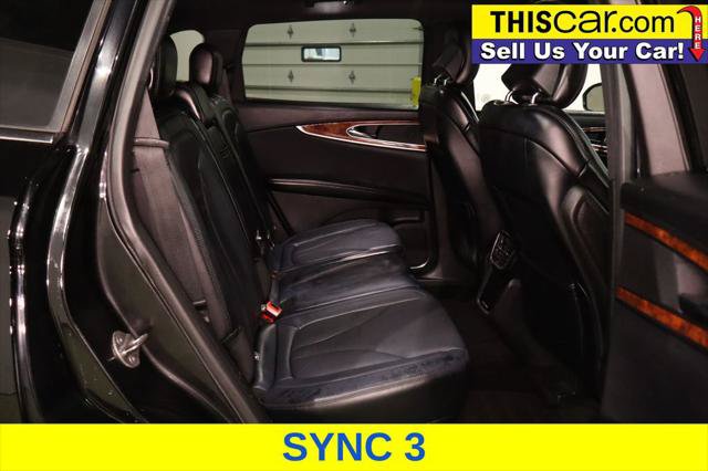 Used 2018 Lincoln MKX Reserve FWD image 14