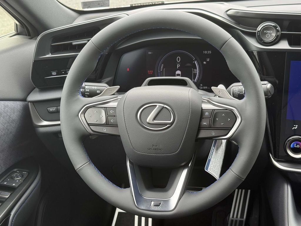 New 2026 Lexus RZ 450e AWD w/ Luxury Package image 9
