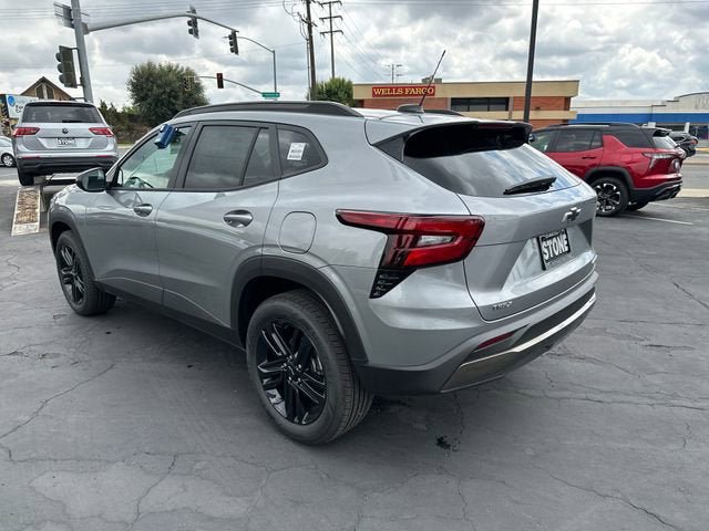 New 2026 Chevrolet Trax ACTIV FWD image 5