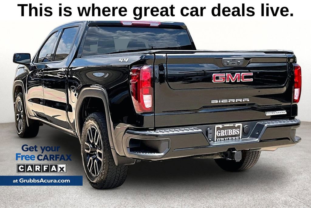 Used 2024 GMC Sierra 1500 Elevation AWD/4WD image 16