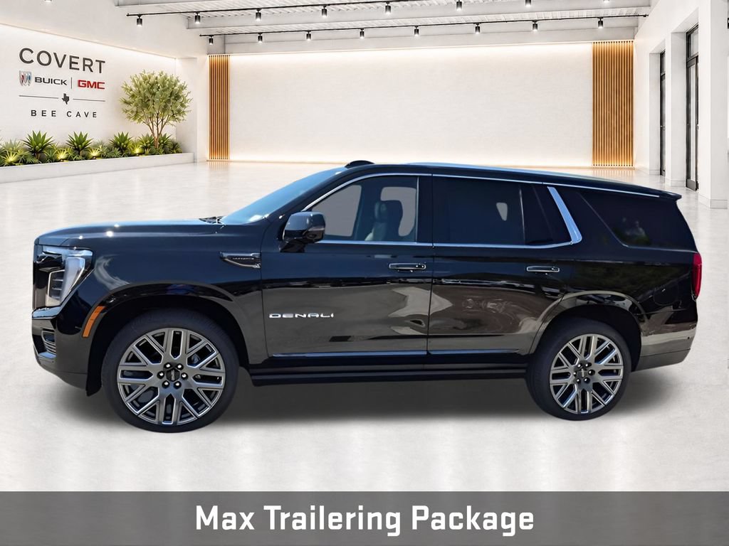 New 2026 GMC Yukon Denali Ultimate AWD/4WD image 6