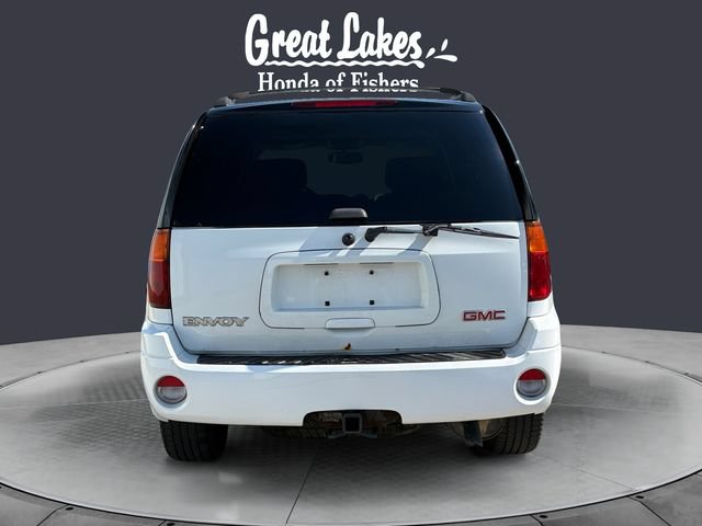 Used 2004 GMC Envoy SLT w/ Preferred Equipment Group AWD/4WD image 4