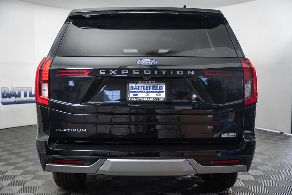 New 2026 Ford Expedition Platinum w/ Driver's Package AWD/4WD image 5