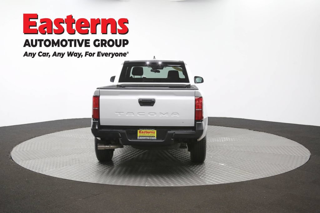 Used 2025 Toyota Tacoma SR RWD image 35